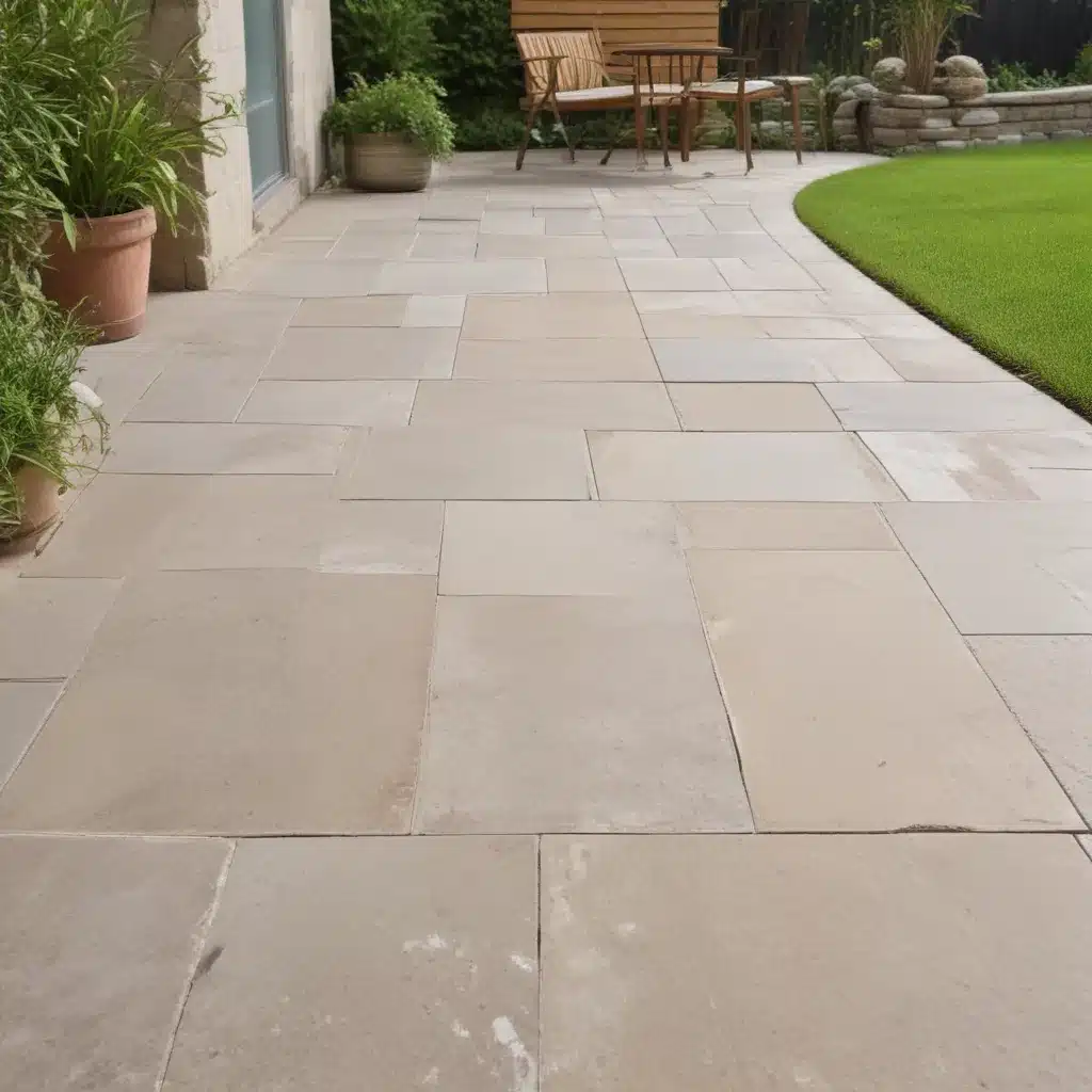 Sustainable Patio Paving: Eco-Friendly Solutions for a Greener Outdoor Oasis
