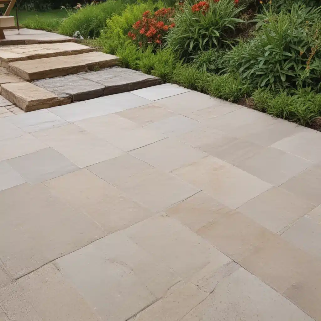 Sustainable Patio Paving: Elevating Outdoor Spaces with Eco-Friendly Design