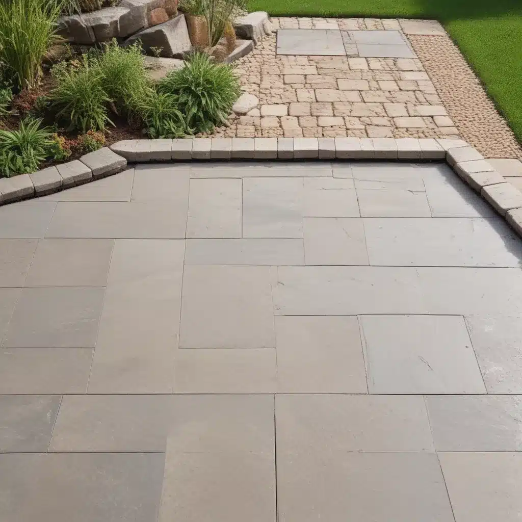 Sustainable Patio Paving: Enhancing Your Outdoor Lifestyle Responsibly