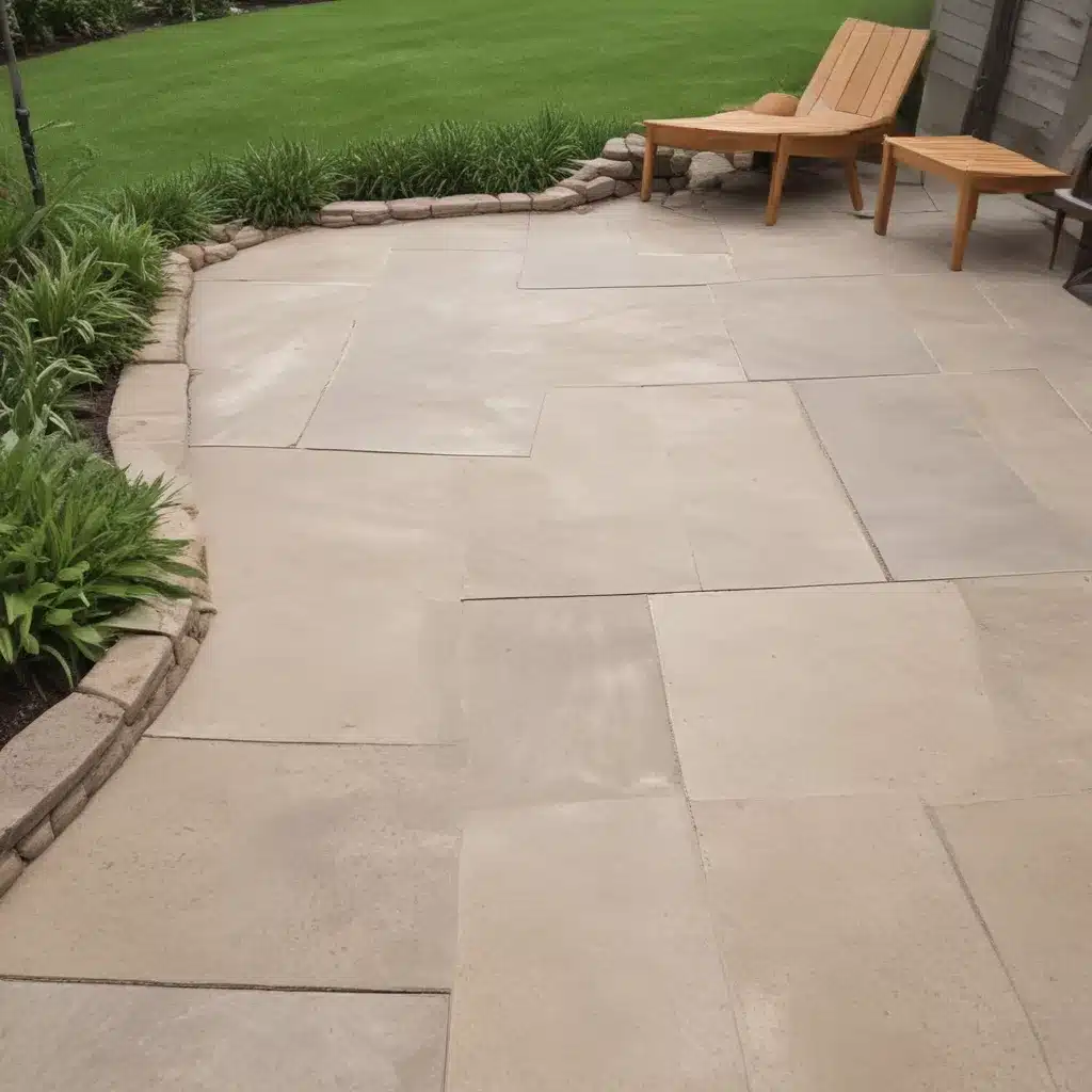 Sustainable Patio Paving: Maximizing Outdoor Living with Environmental Responsibility