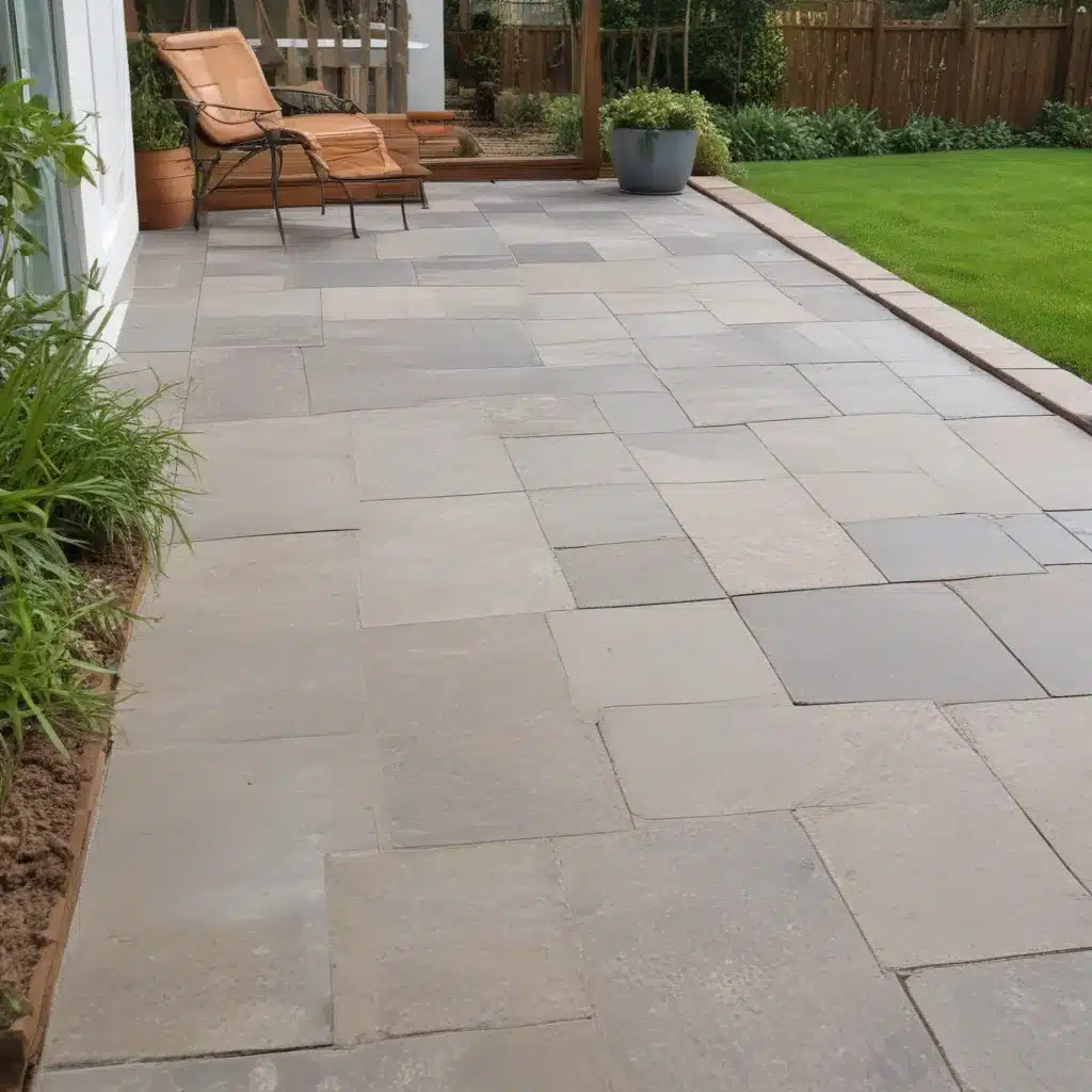 Sustainable Patio Paving: Transforming Outdoor Spaces with Environmental Consciousness