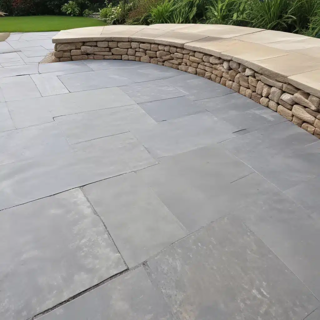 Sustainable Patio Paving: Transforming Your Outdoor Space Responsibly