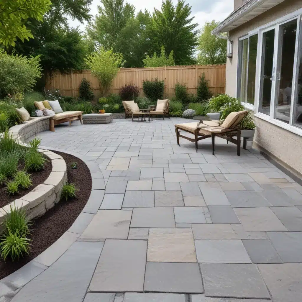 Sustainable Patio Paving Trends to Transform Your Outdoor Oasis