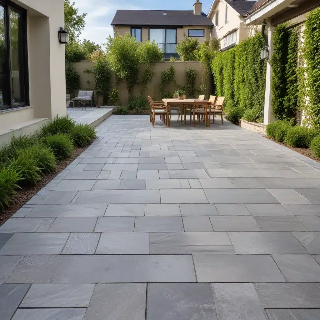 Sustainable Patio Solutions: Eco-Friendly Paving Options for Your Home