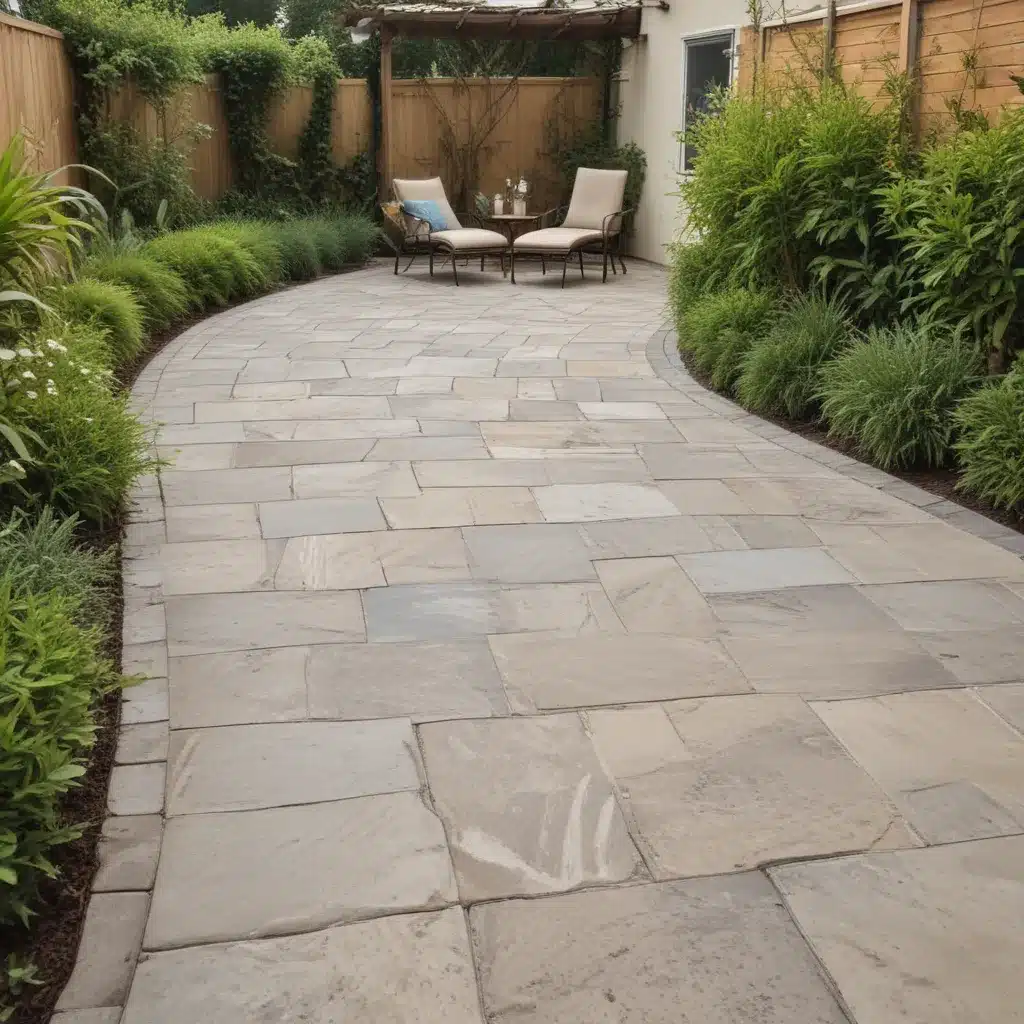 Sustainable Patio Solutions: Exploring Eco-Friendly Paving Options That Protect the Environment