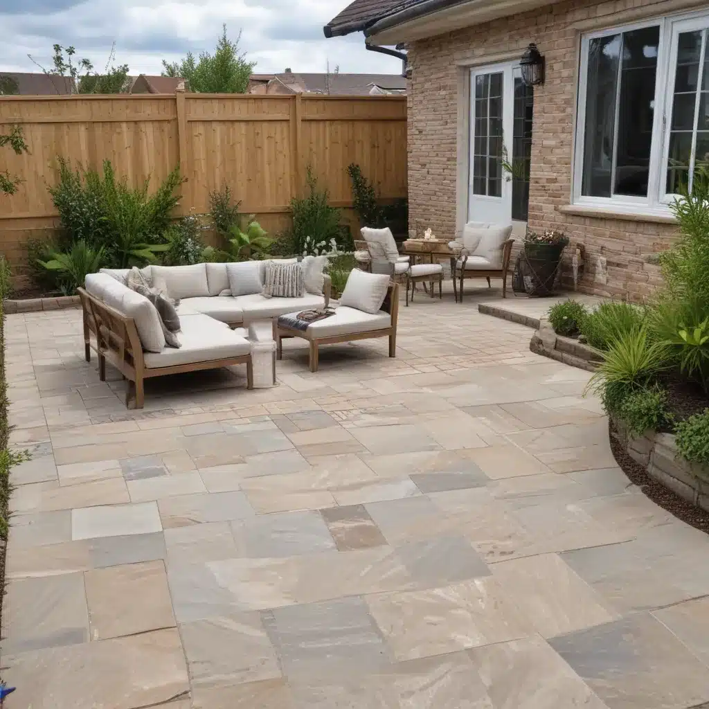 The Art of Patio Paving: Blending Beauty and Function for Your Outdoor Oasis