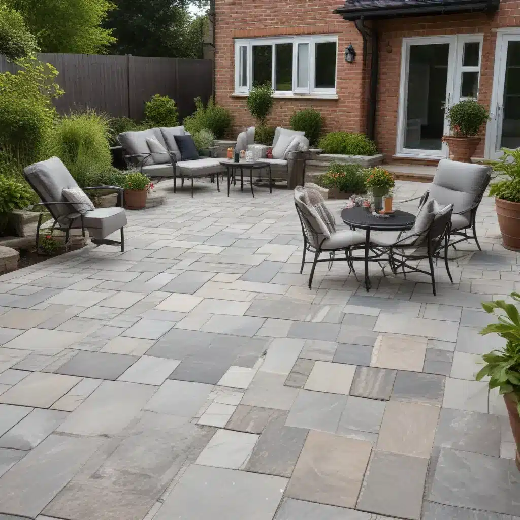 The Patio Paving Experts Reveal: Secrets to Choosing the Right Materials