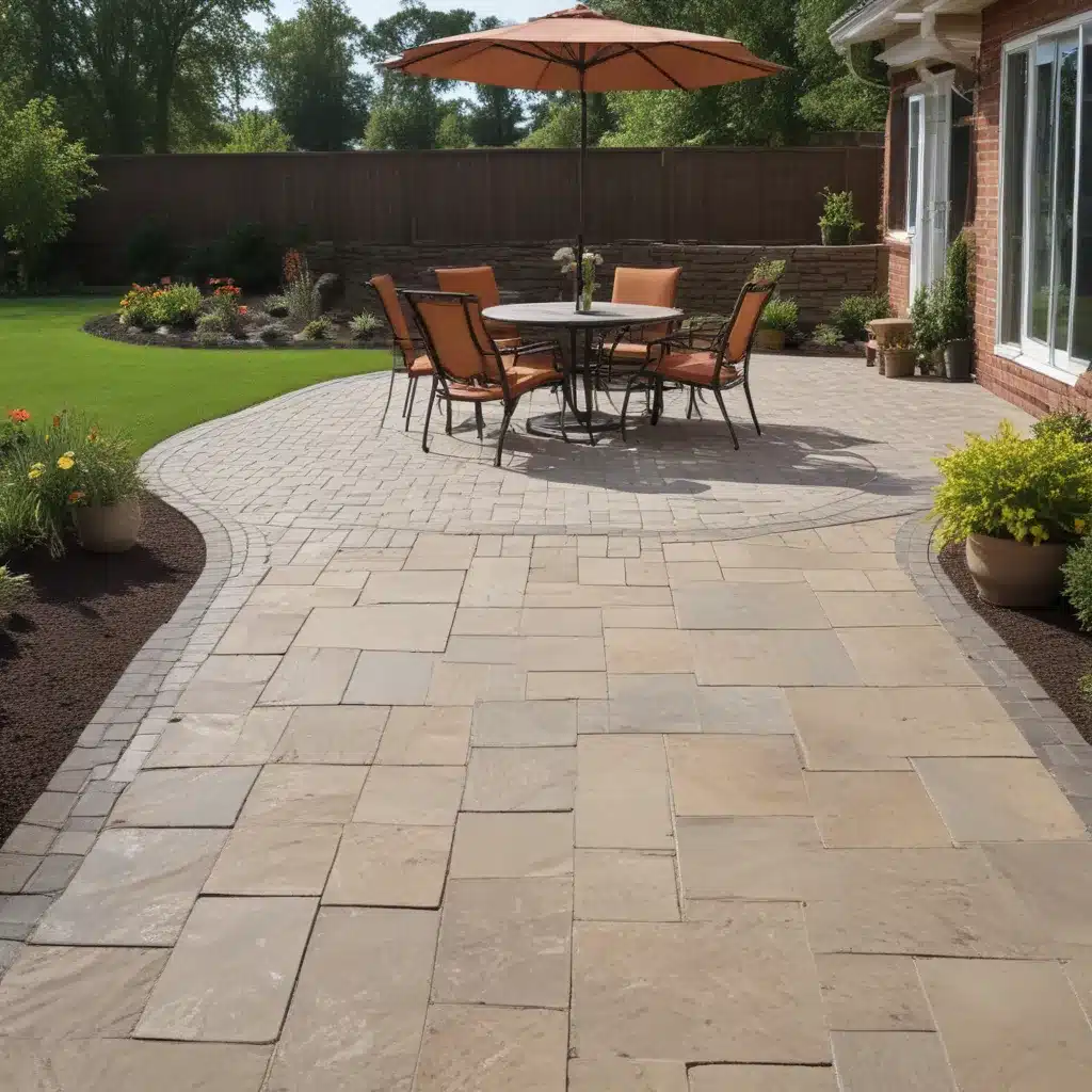 The Patio Paving Experts Reveal: Secrets to Choosing the Right Materials for Your Needs