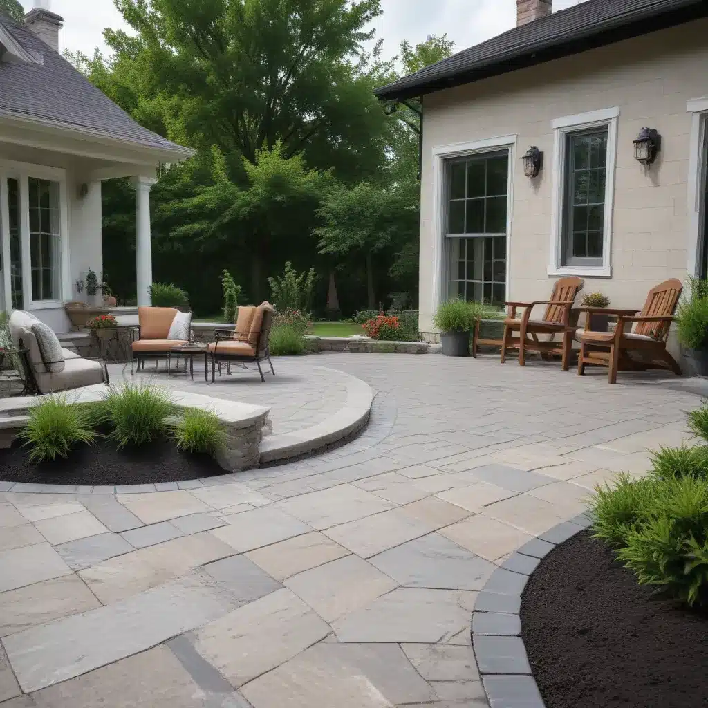 The Timeless Allure of Paved Patios: Trends, Tips, and Transformations