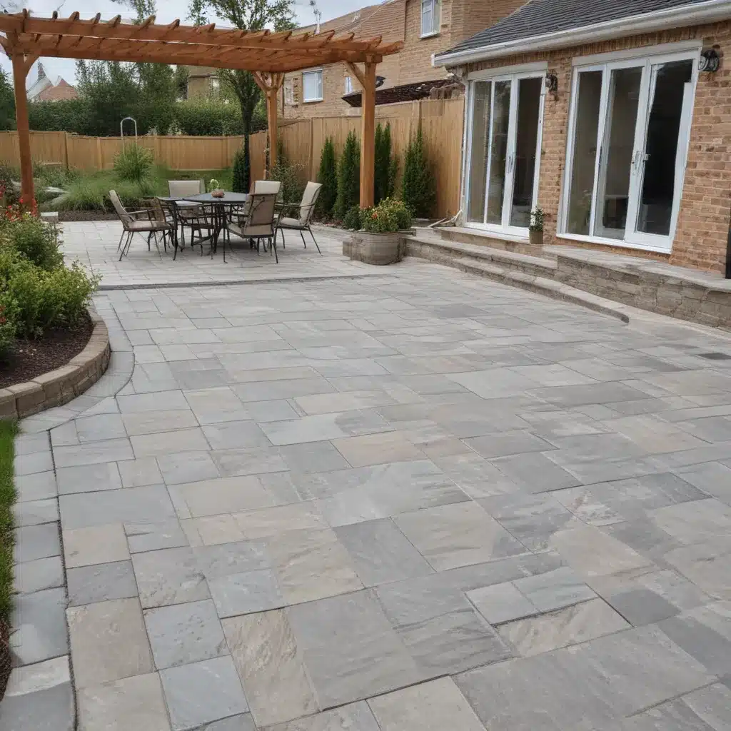 The Ultimate Patio Paving Checklist: Ensuring a Successful Project