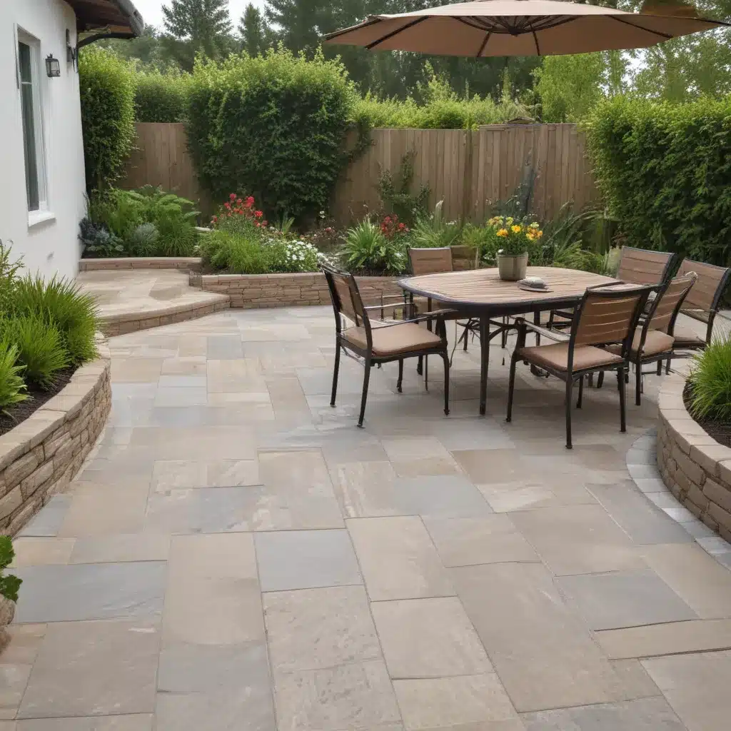 Timeless Patio Paving Ideas to Enhance Your Outdoor Living Experience
