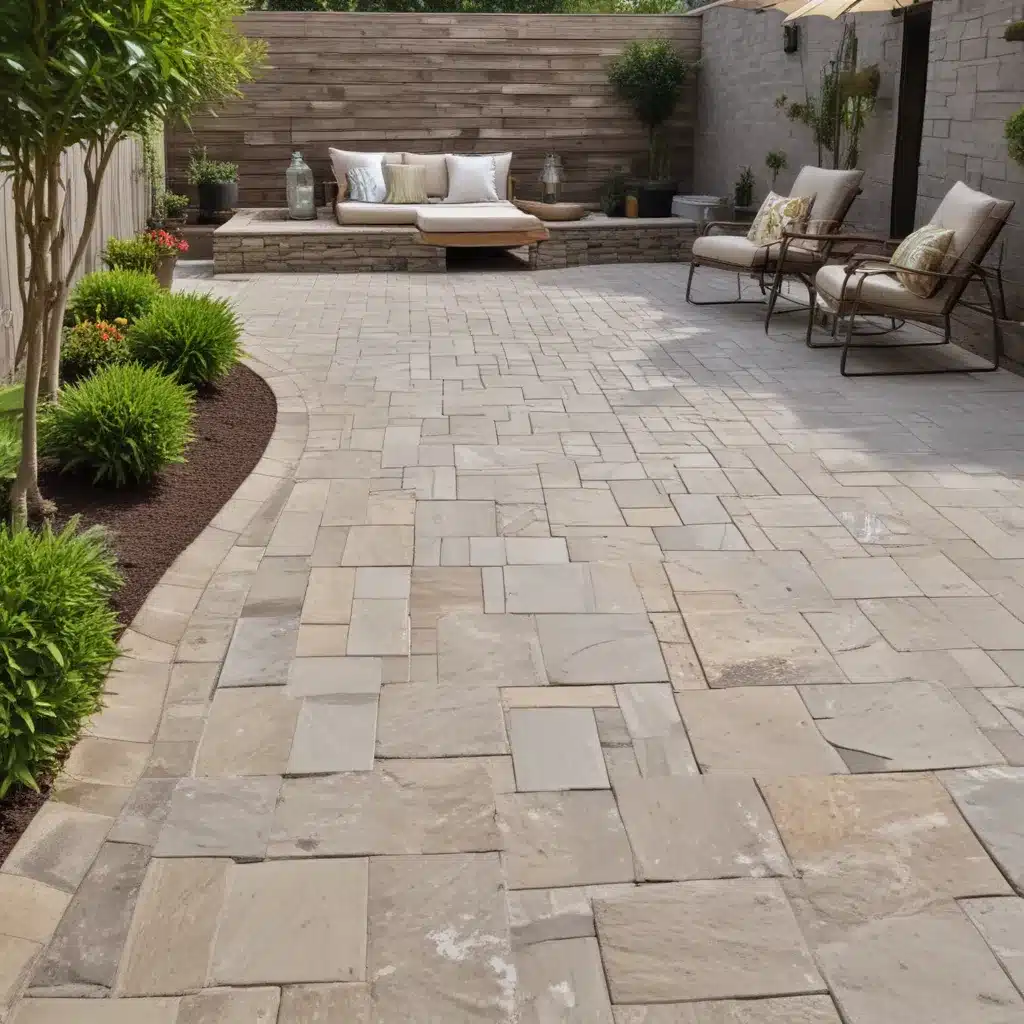 Transform Your Backyard Oasis with Breathtaking Patio Paving Designs