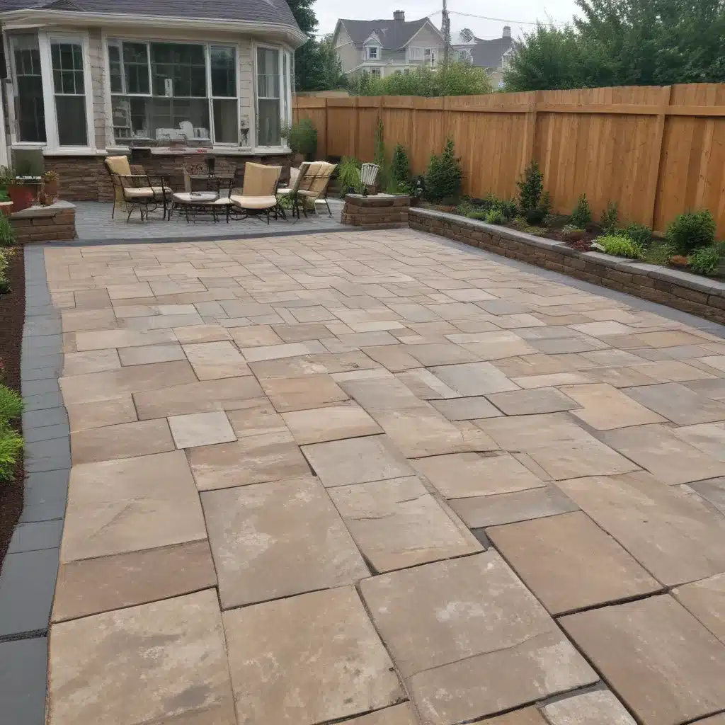 Transform Your Backyard from Drab to Fab with Patio Paving Hacks