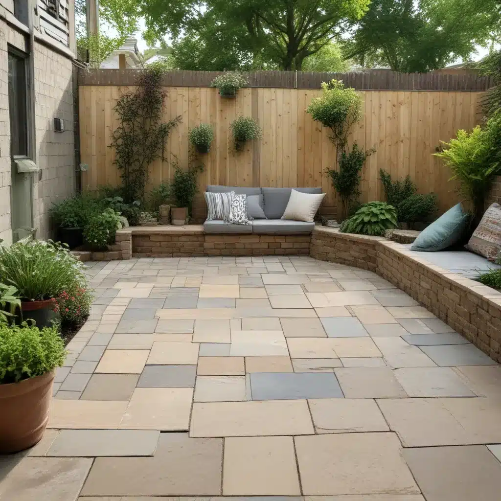 Transform Your Backyard on a Budget: Creative Patio Paving Ideas