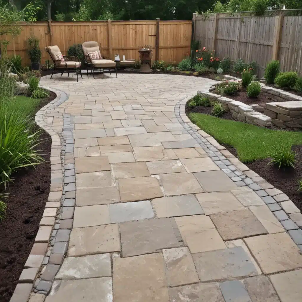 Transform Your Backyard with These DIY Patio Paving Ideas