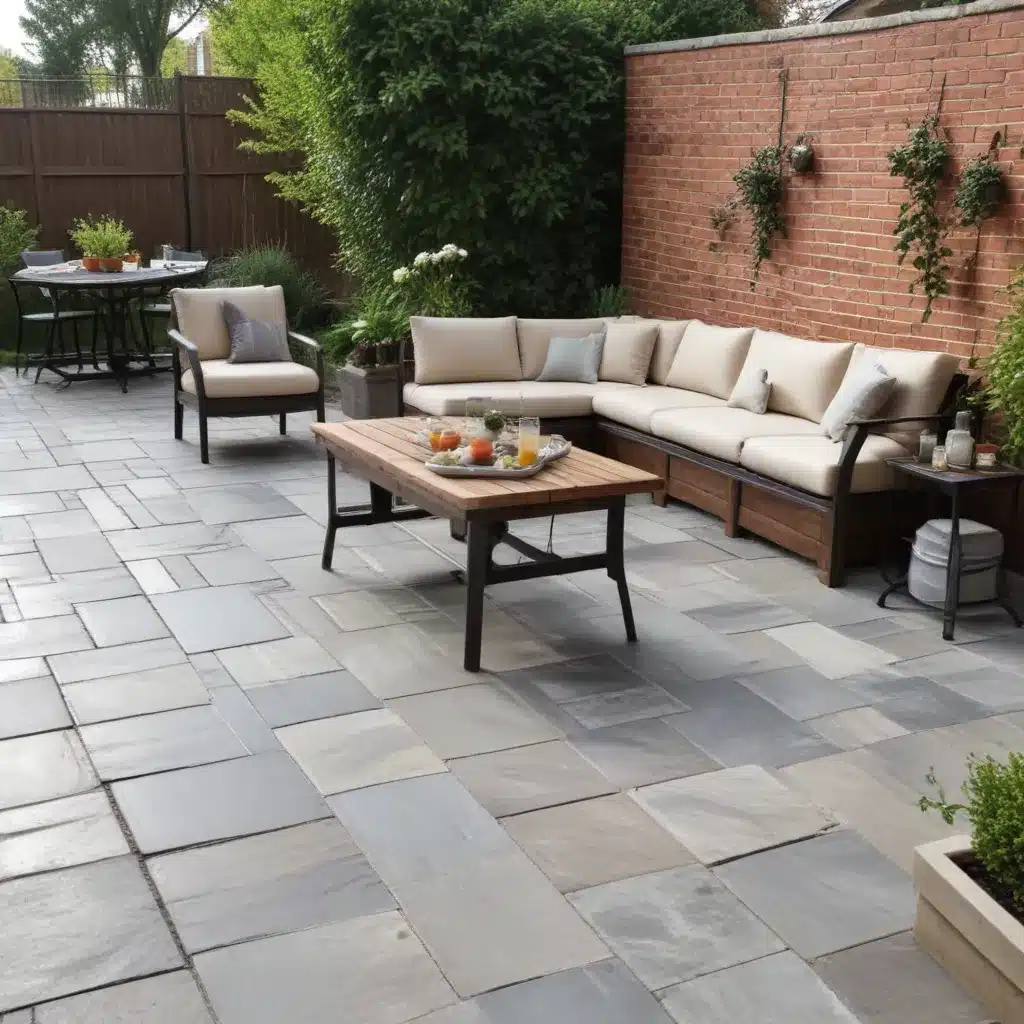 Transform Your Outdoor Living with These Patio Paving Hacks