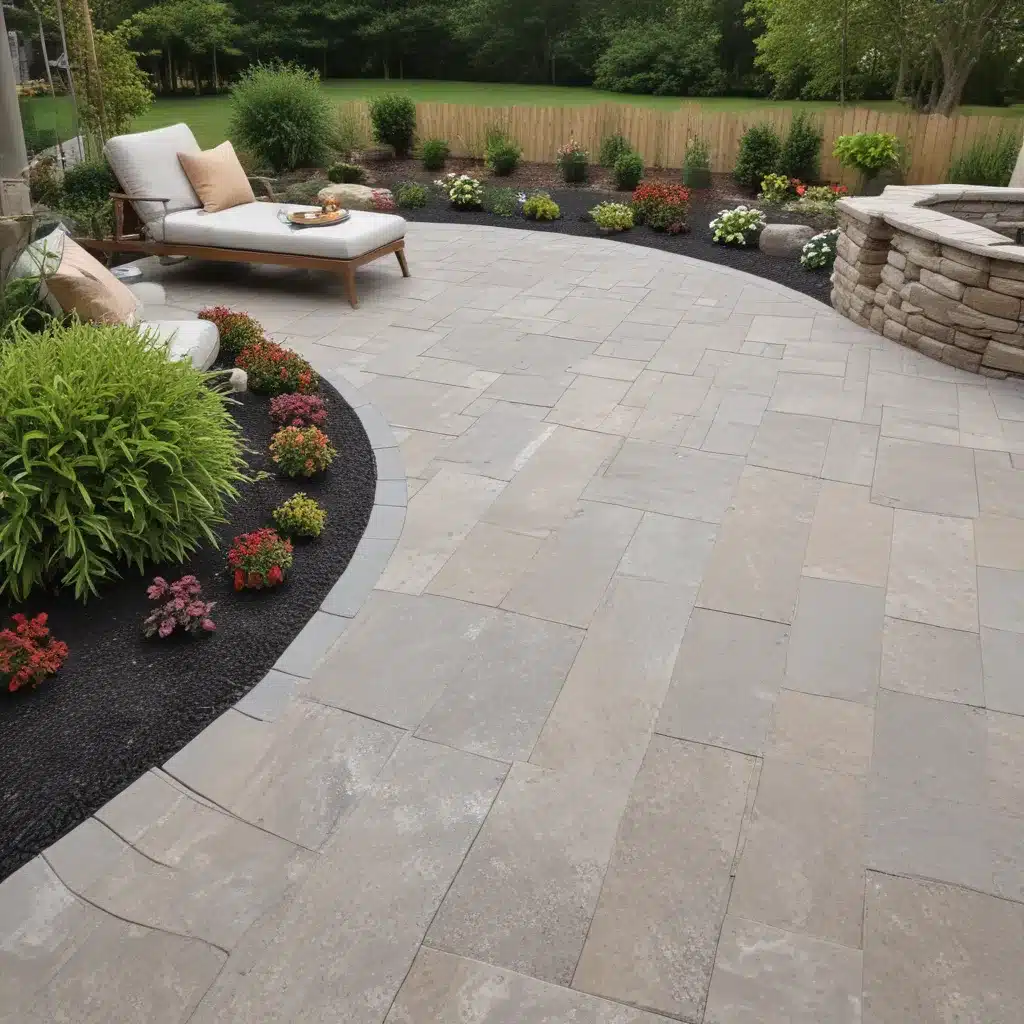 Transforming Backyards: Exploring the Latest Patio Paving Innovations