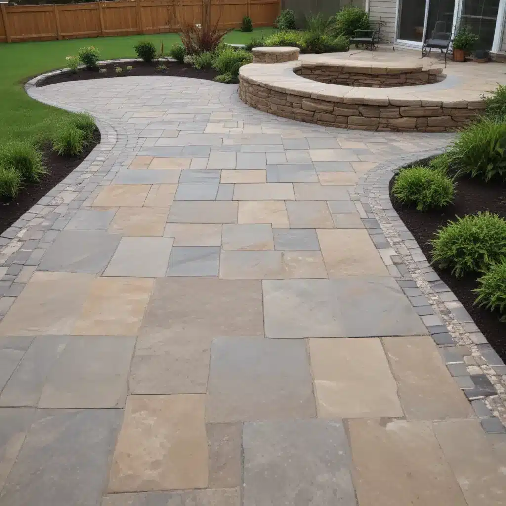 Transforming Backyards: Patio Paving Projects That Captivate and Inspire Guests