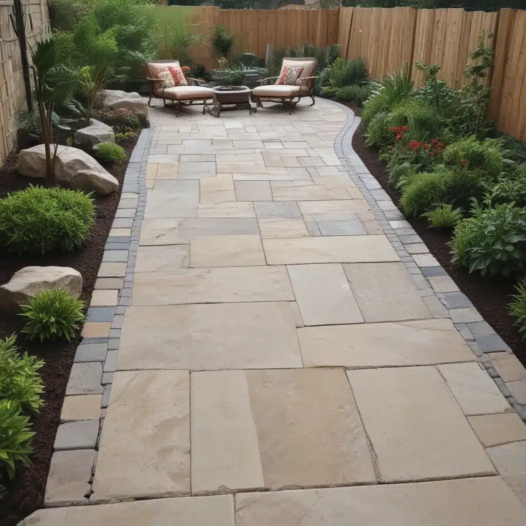 Transforming Backyards: Patio Paving Projects That Captivate and Inspire Guests with Their Grandeur