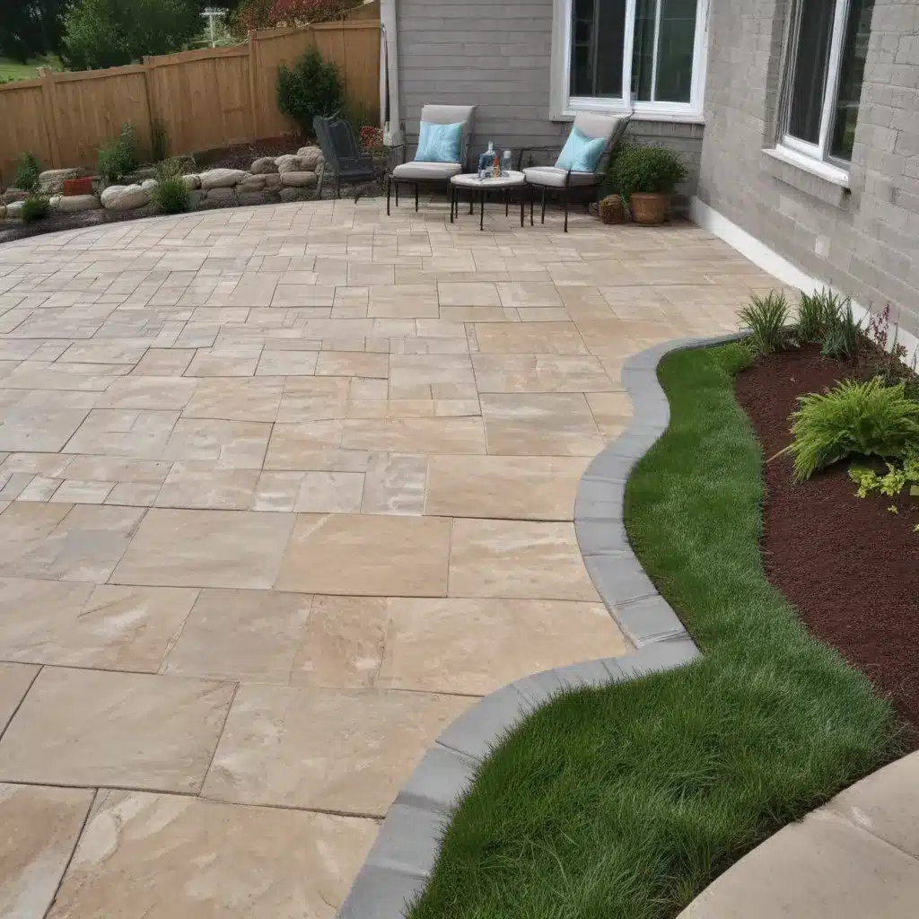 Transforming Backyards: Patio Paving Projects That Captivate and Inspire the Senses