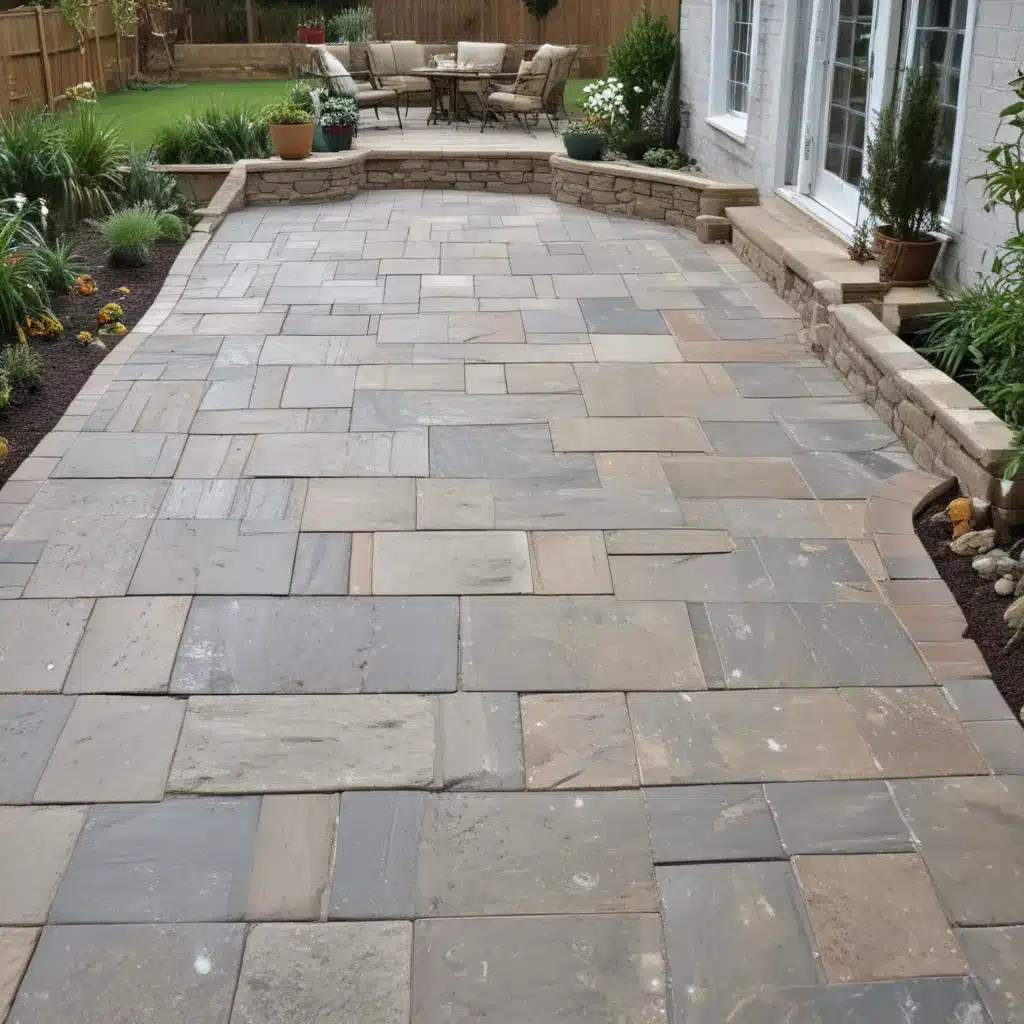 Transforming Dull to Delightful: Patio Paving Makeovers that Impress