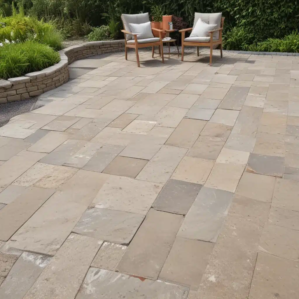 Transforming Outdoor Spaces: Exploring the Latest Patio Paving Trends