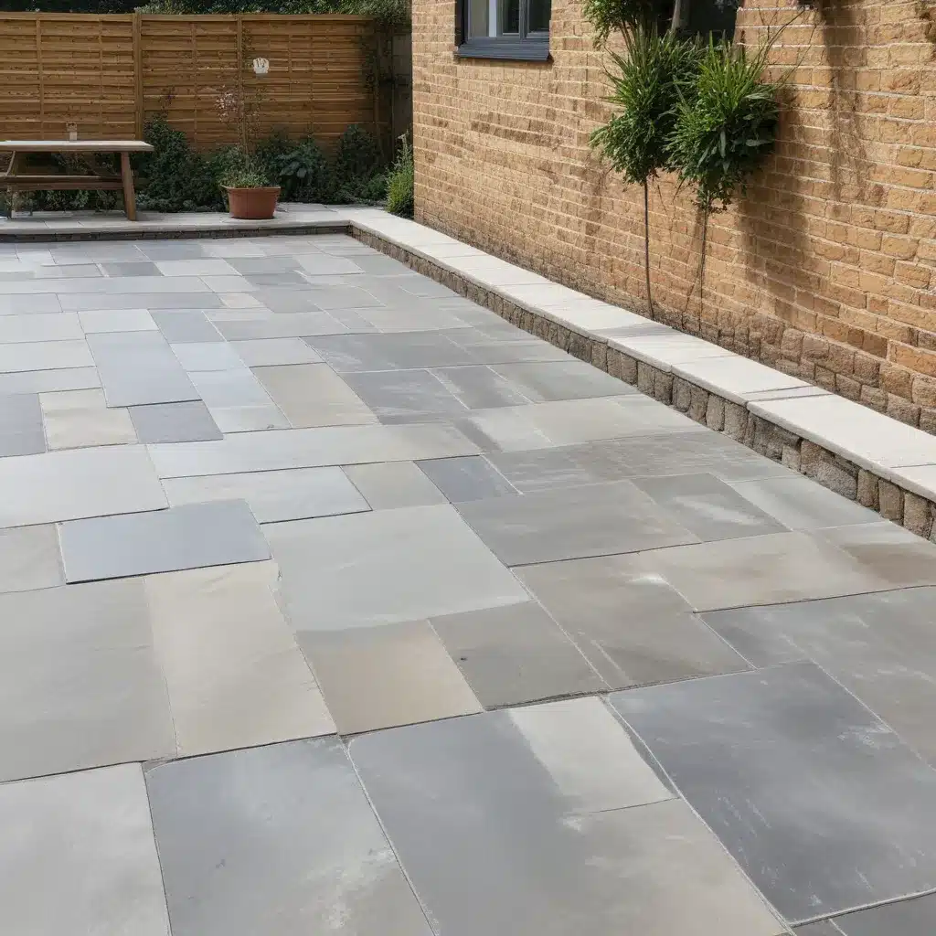 Transforming Patios with Paving: Inspiration for a Stylish Upgrade