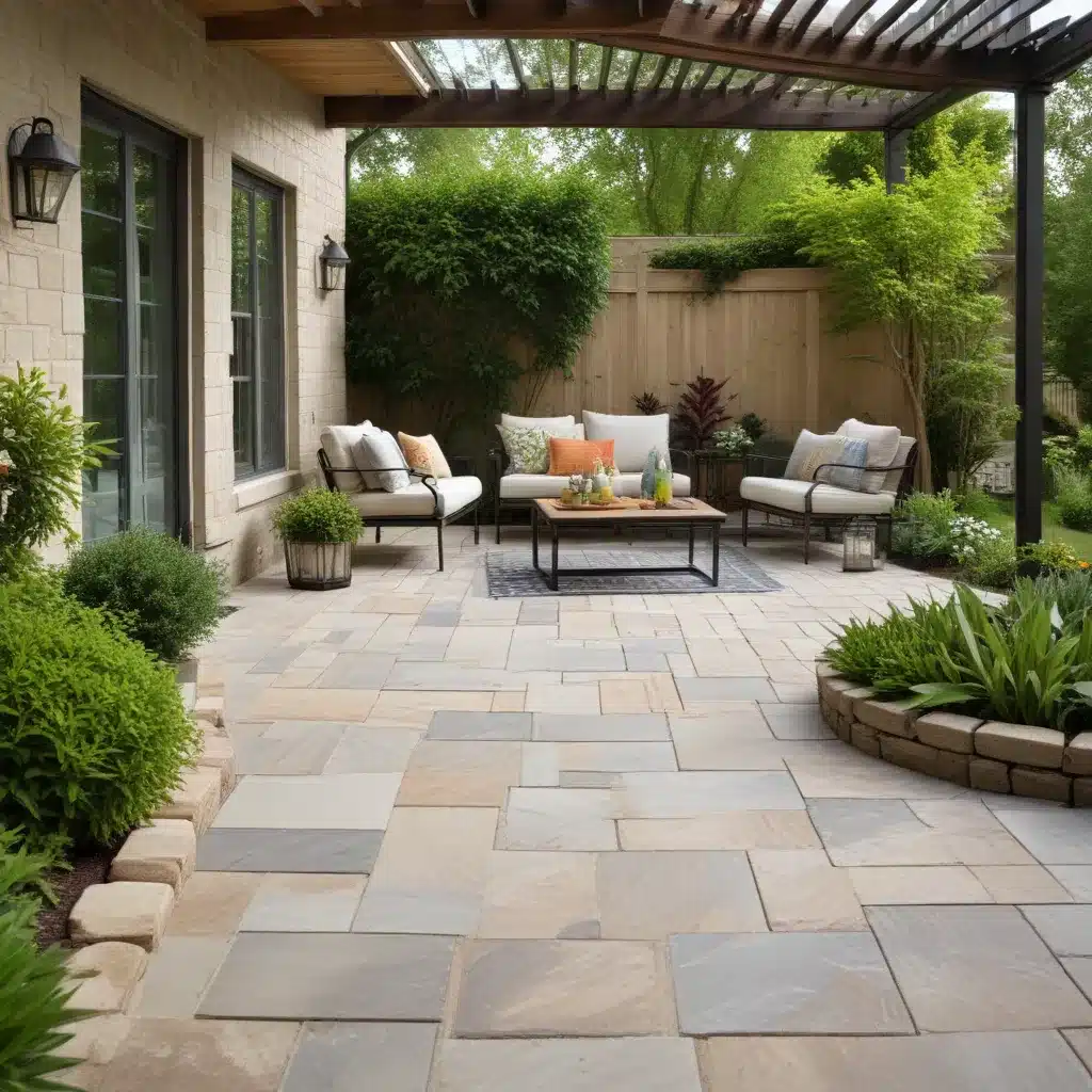 Transforming Your Backyard into a Cozy Oasis: Patio Paving Ideas