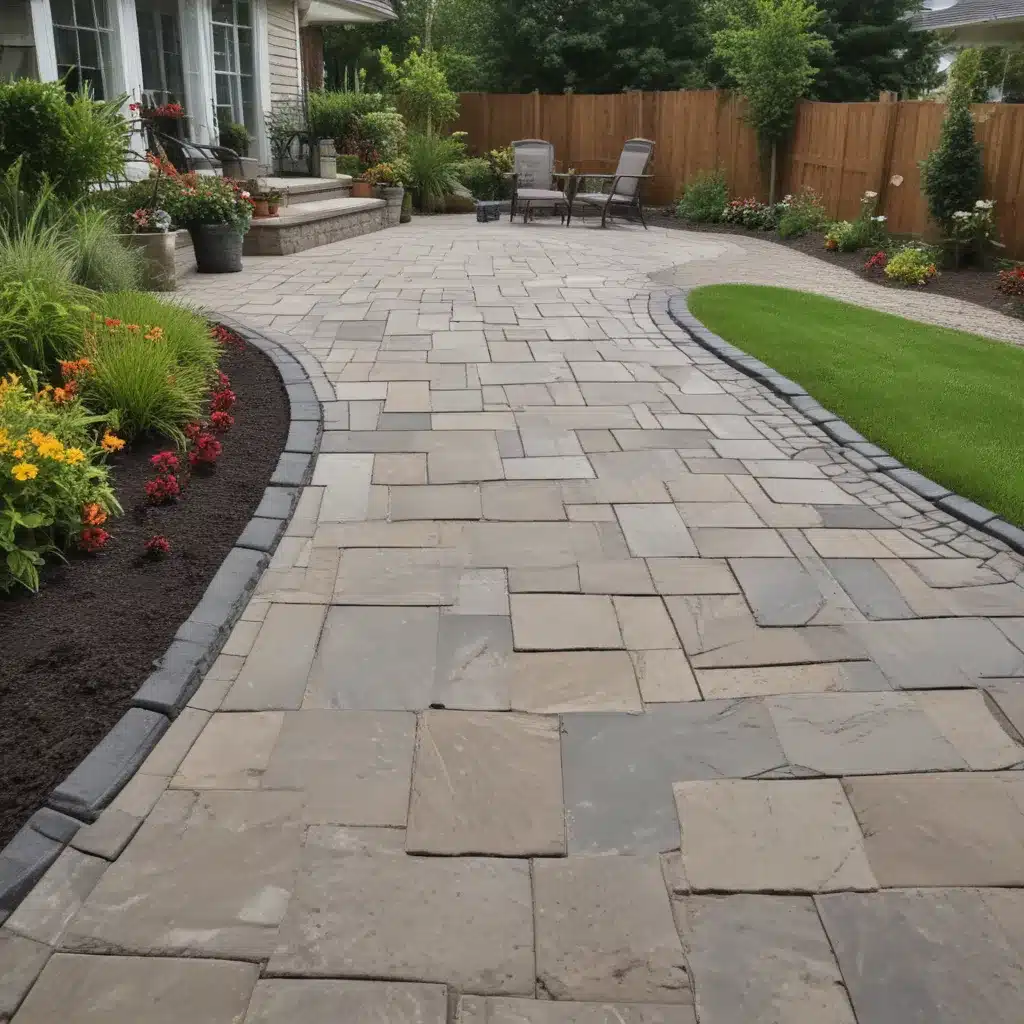 Transforming Your Patio: Seasonal Paving Trends to Try