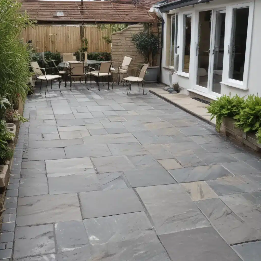 Transforming Your Patio: The Latest Paving Inspirations to Try