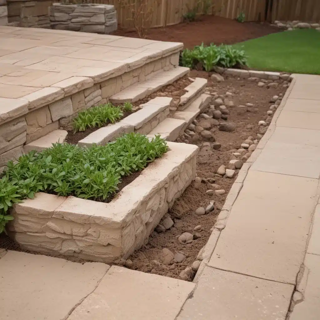 Underground Infiltration Beds: Enhancing Patio Drainage for Long-Term Success