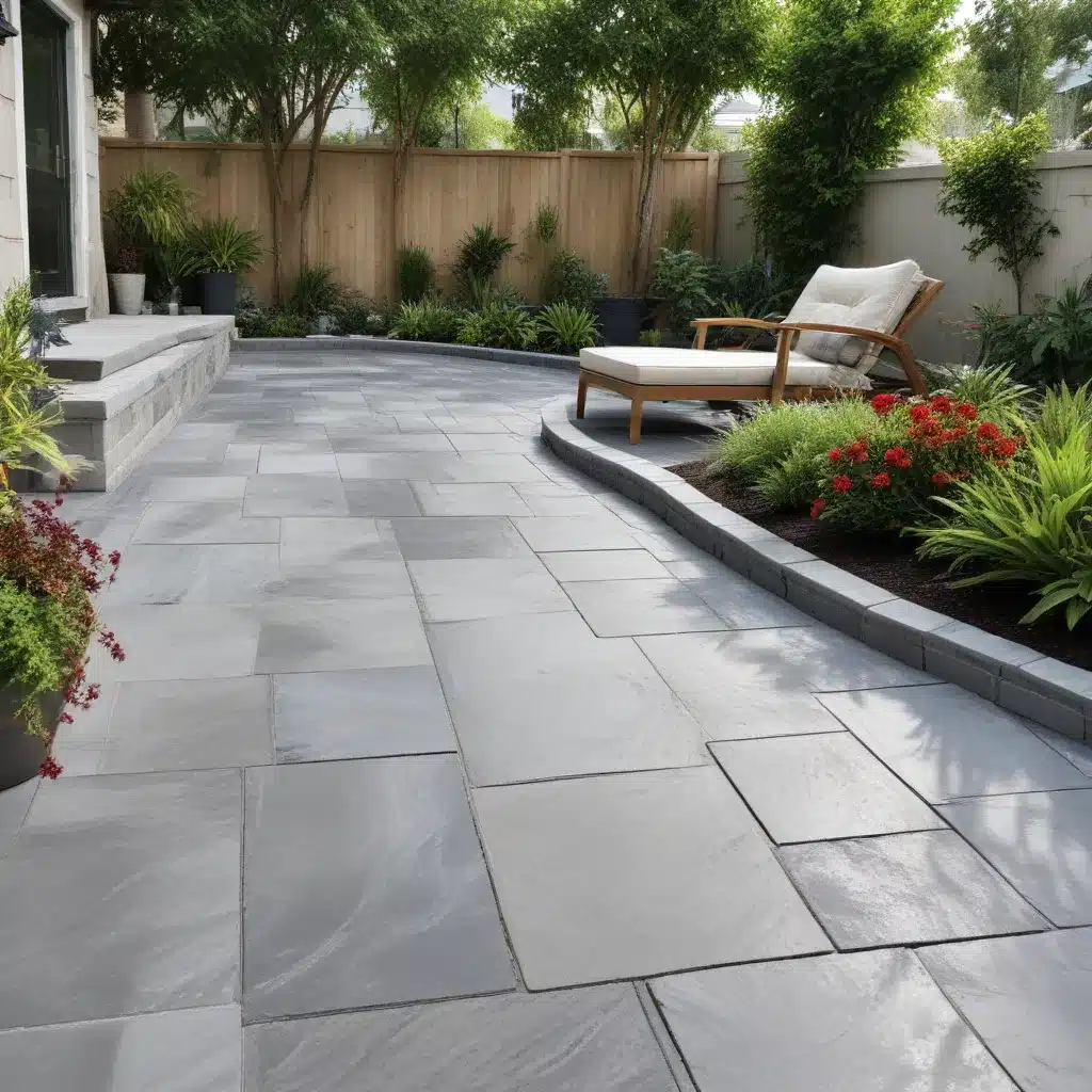 Unleash the Beauty of Your Patio: Paving Upgrades that Wow