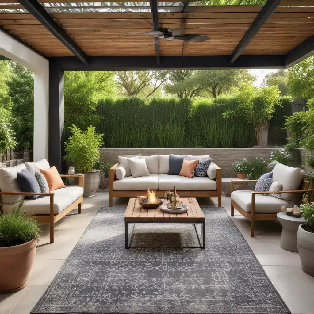 Unleash the Magic of Outdoor Living: Patio Design Secrets Revealed