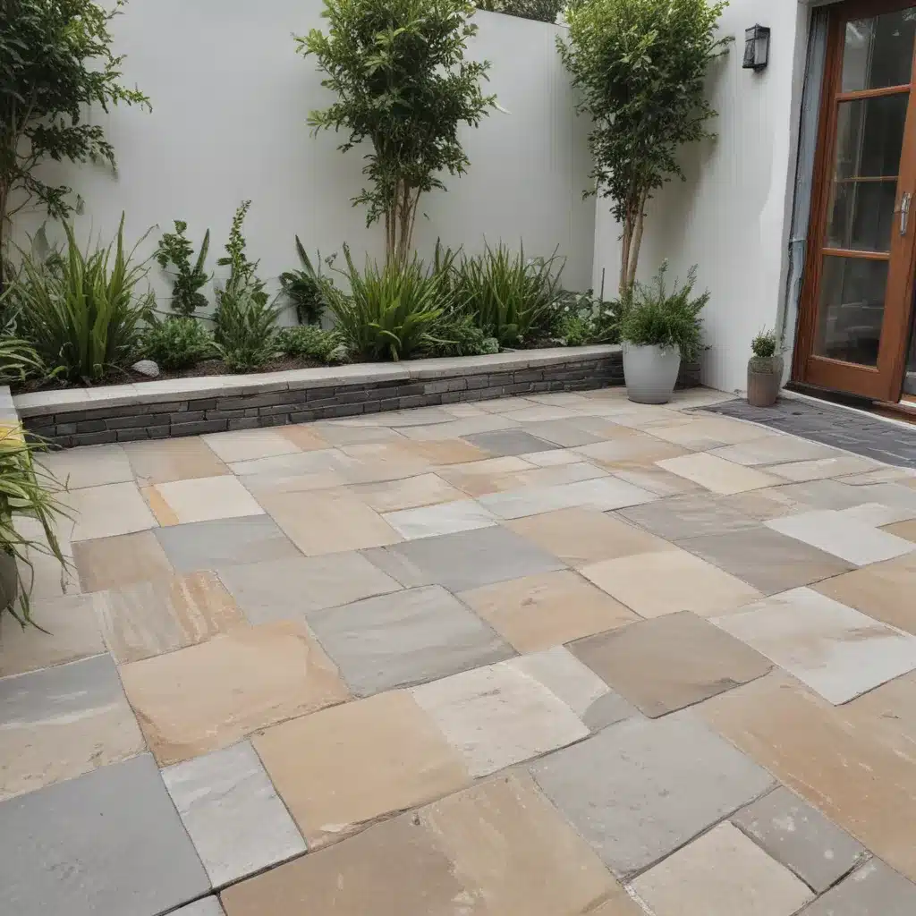 Unleash the Wow Factor: 6 Stunning Patio Paving Styles to Inspire