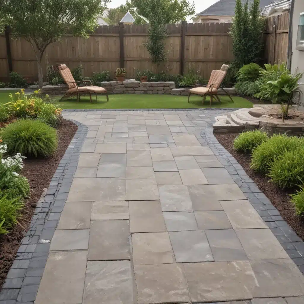 Unleashing the Beauty of Your Backyard: Patio Paving Upgrades That Wow