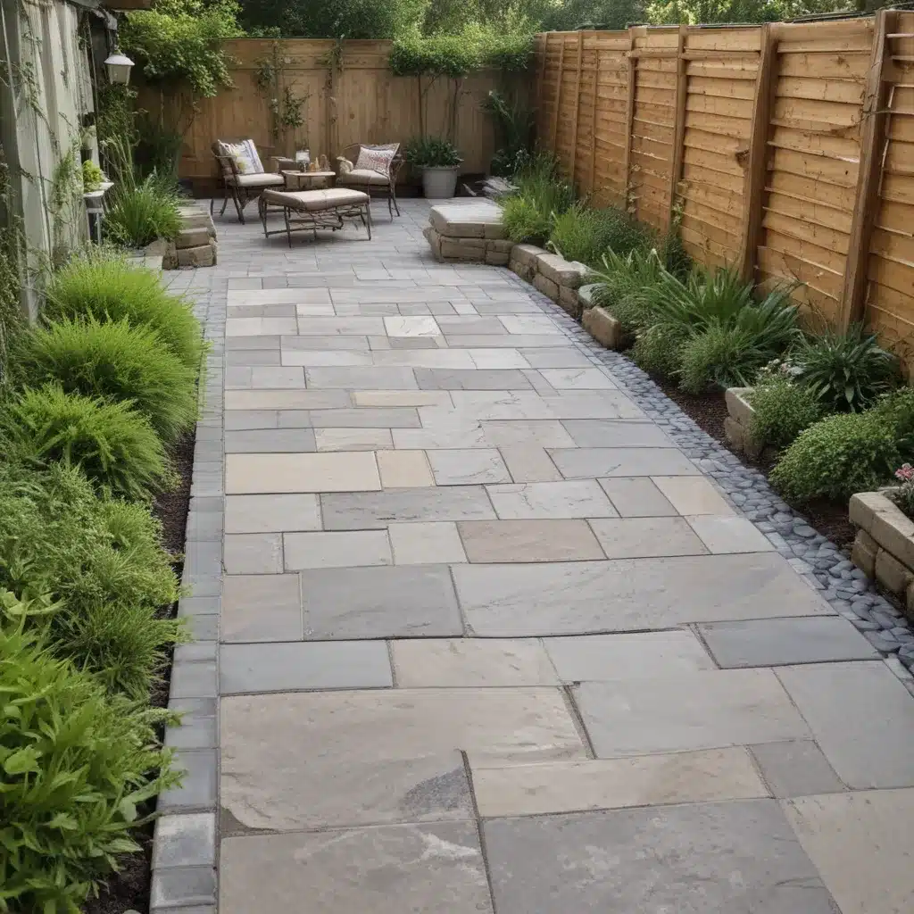 Unleashing the Beauty of Your Patio: Paving Trends and Ideas to Inspire and Delight
