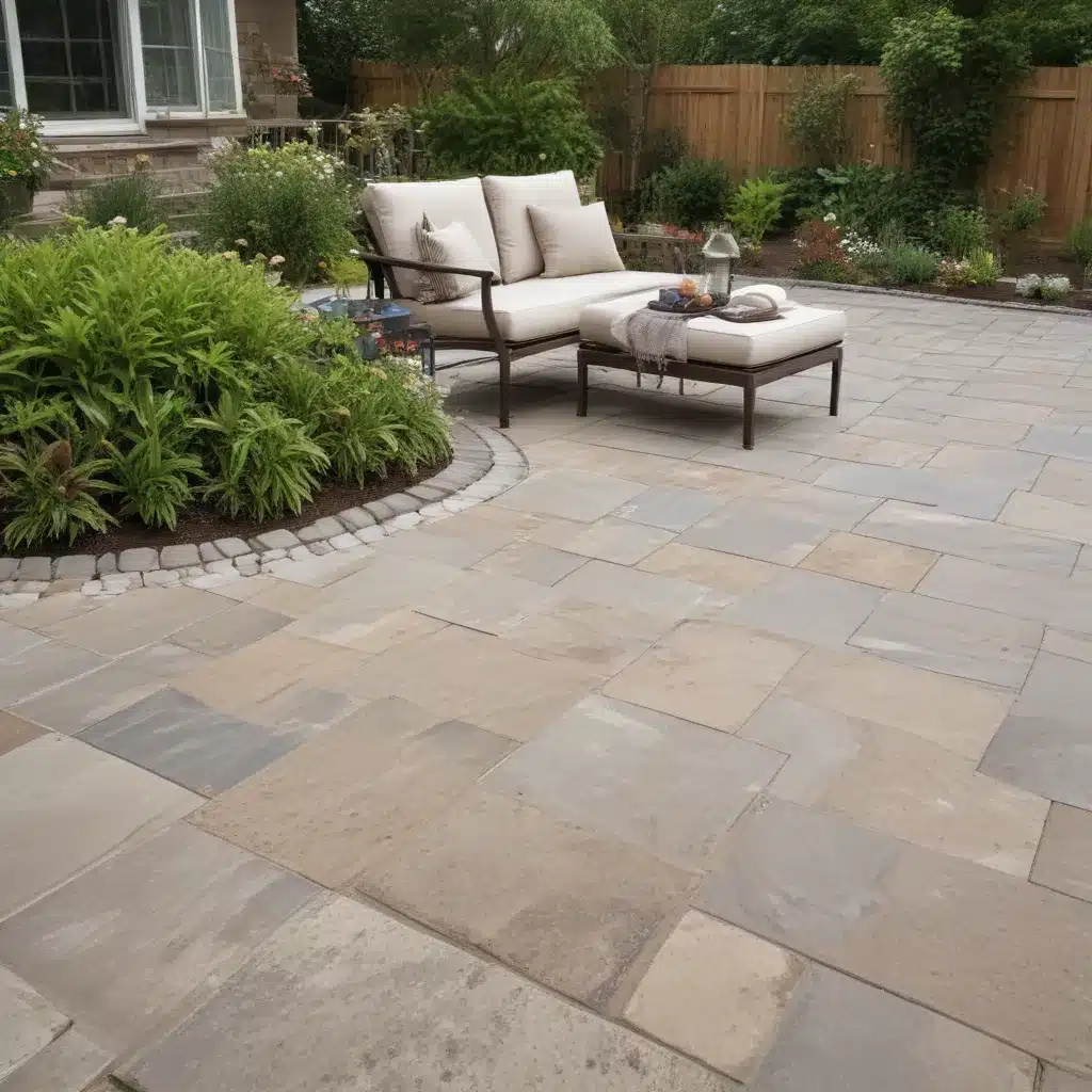 Unleashing the Potential of Your Backyard: Patio Paving Ideas to Enhance Your Lifestyle