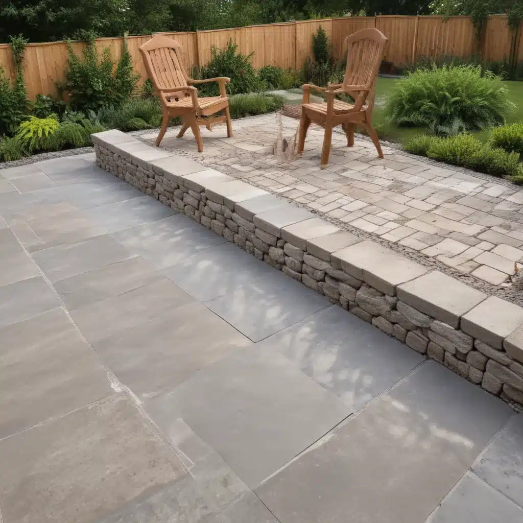 Unleashing the Potential of Your Backyard: Patio Paving Ideas to Enhance Your Outdoor Lifestyle