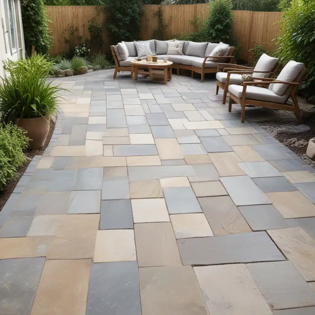 Unleashing the Potential of Your Backyard: Patio Paving Ideas to Explore