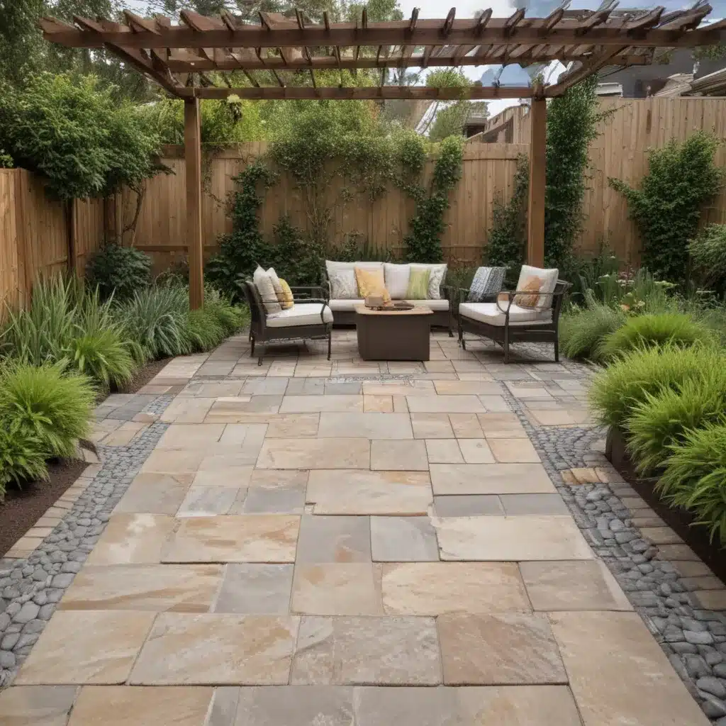 Unleashing the Potential of Your Backyard: Patio Paving Ideas to Explore and Inspire