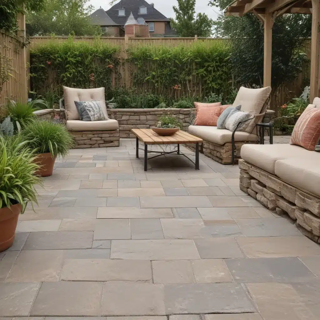 Unlock Your Outdoor Oasis: Patio Paving Ideas to Elevate Your Space