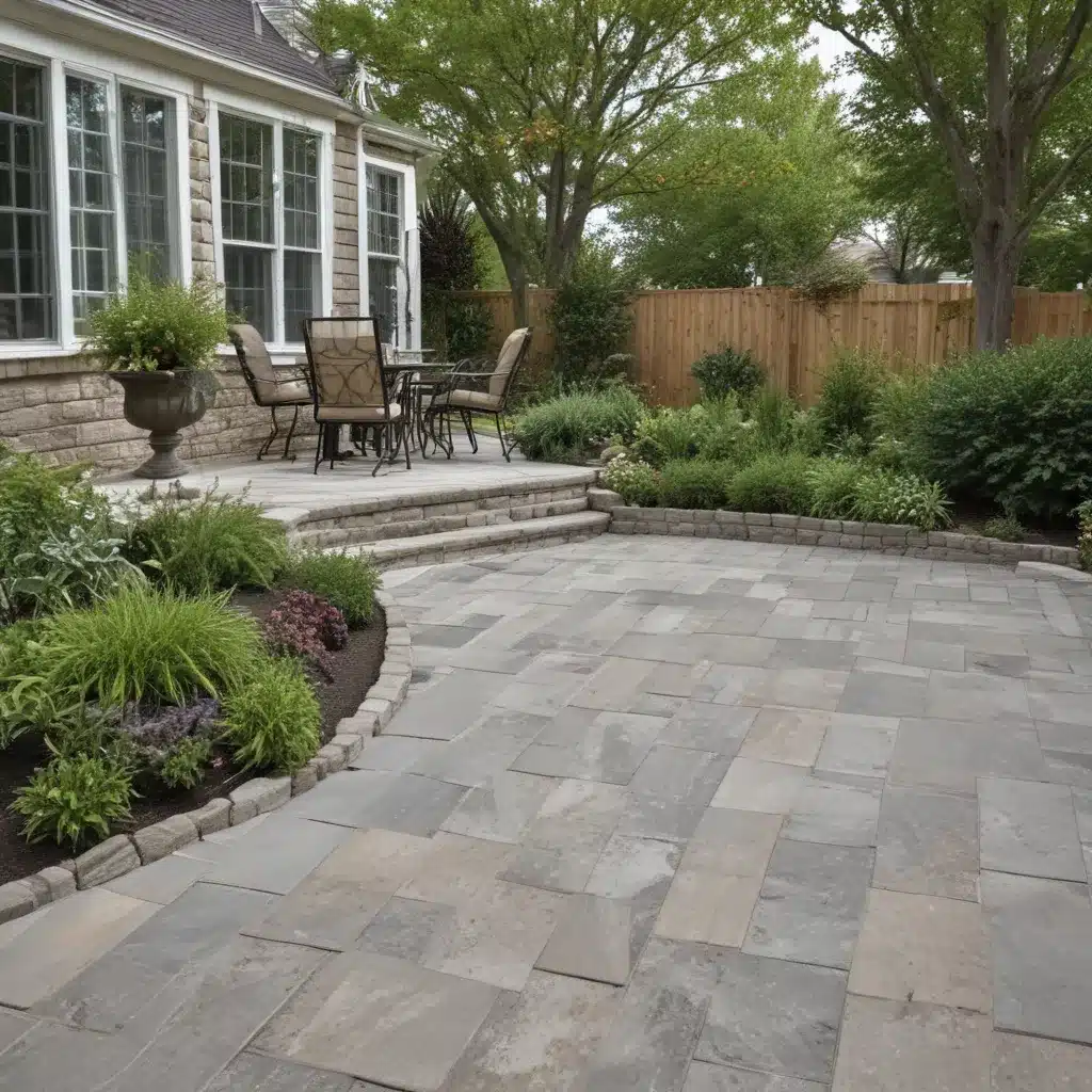 Unlock Your Patio’s Full Potential: Paving and Landscaping Ideas to Inspire