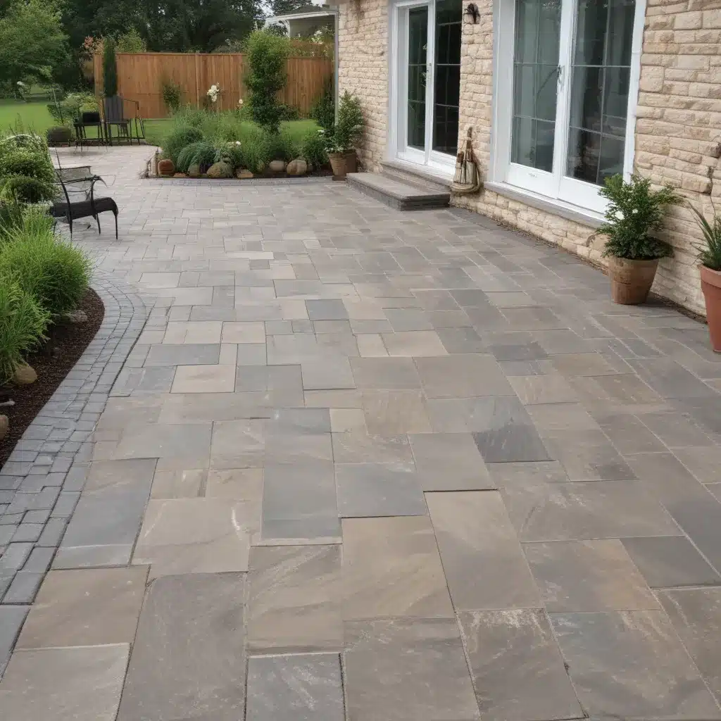 Unlock the Art of Patio Paving: Creating Unforgettable Outdoor Experiences