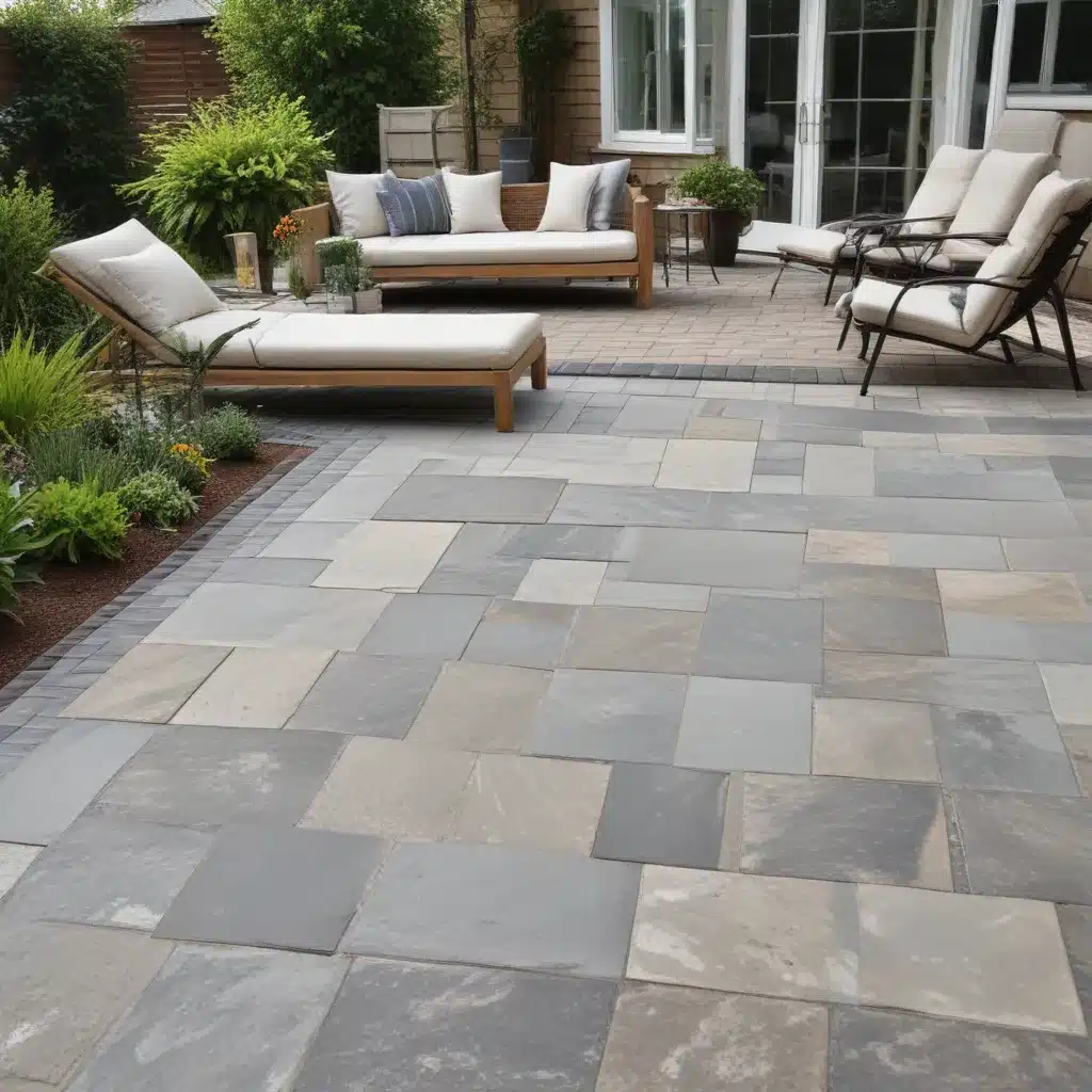 Unlock the Beauty of Your Outdoor Space: Patio Paving Masterpieces