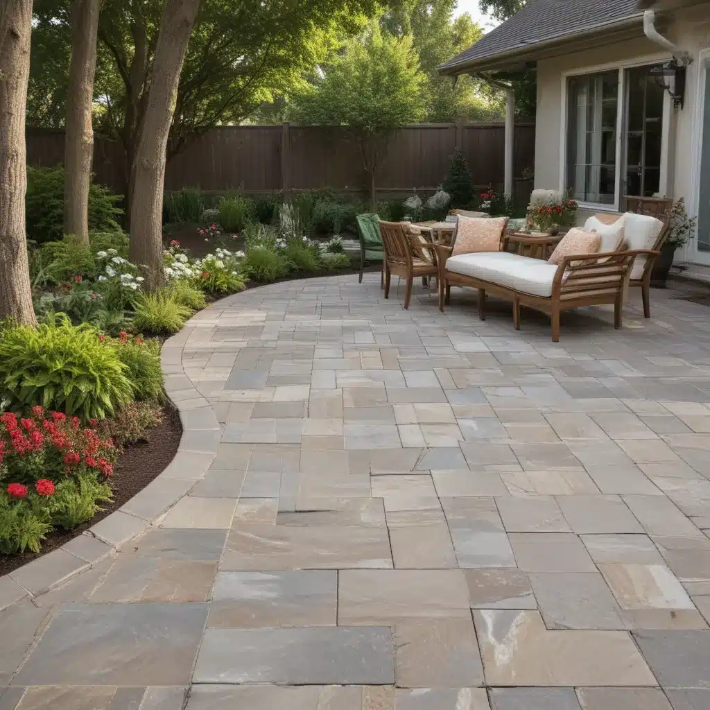 Unlock the Beauty of Your Outdoor Space with These Patio Paving Innovations