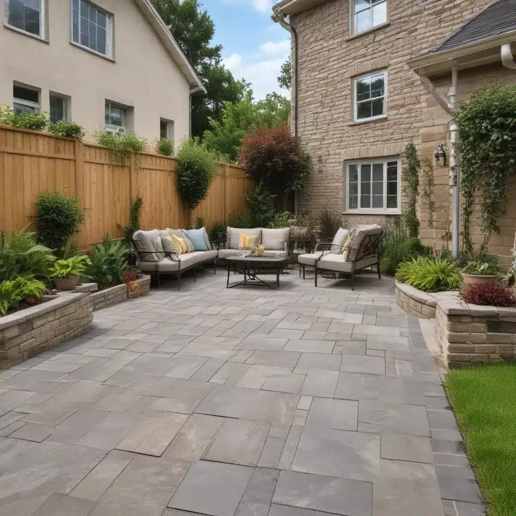 Unlock the Full Potential of Your Patio: Paving and Landscaping Ideas to Inspire