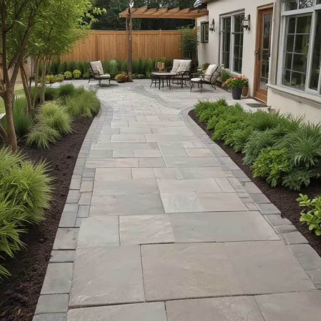 Unlock the Full Potential of Your Patio: Paving and Landscaping Ideas to Try