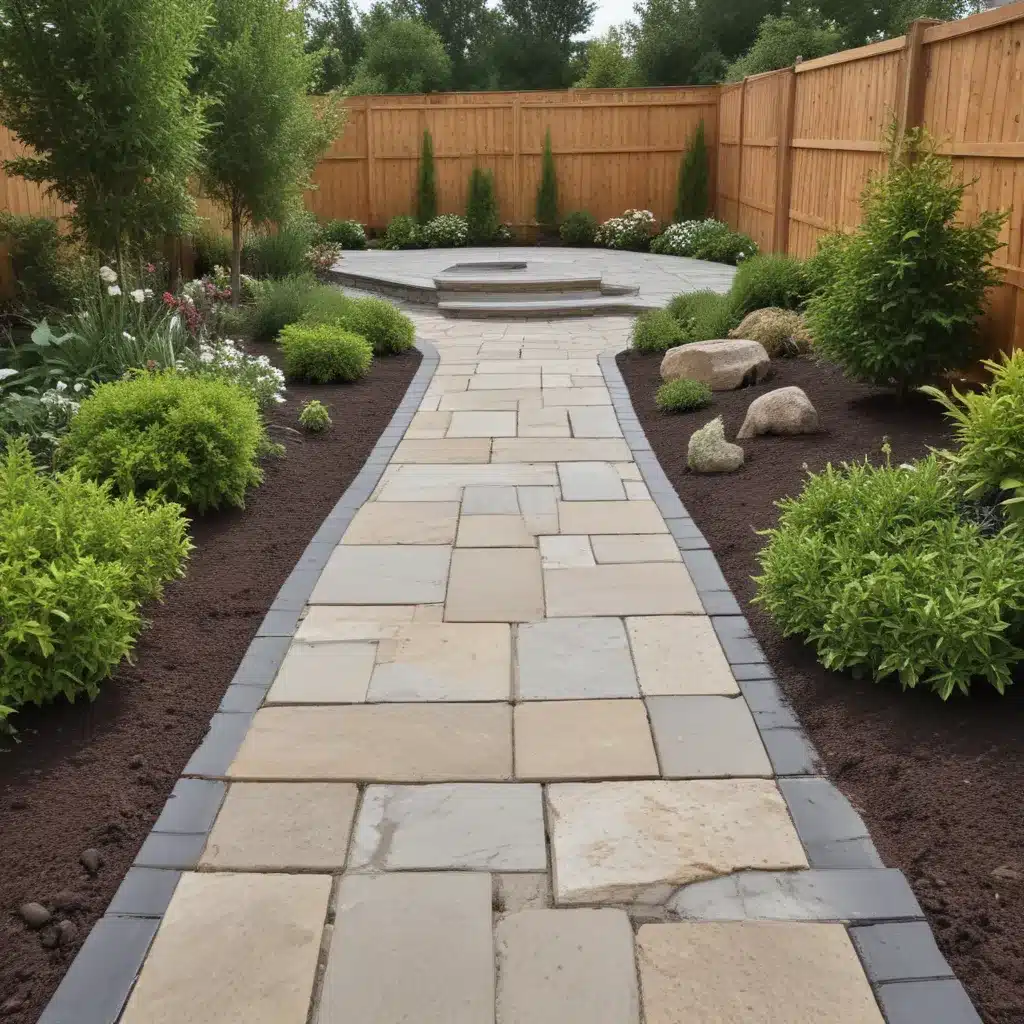 Unlock the Potential of Landscaping to Complement Your Patio Paving