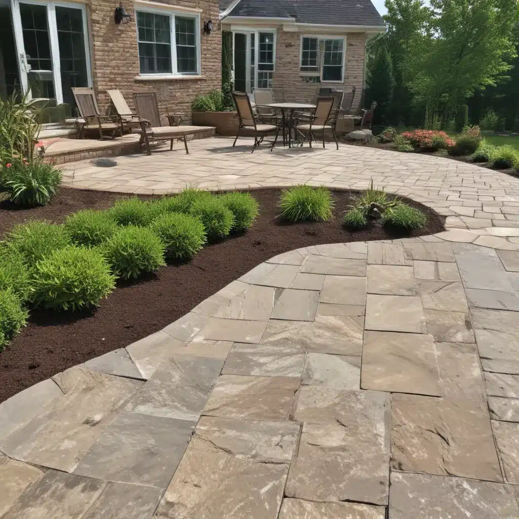 Unlock the Potential of Landscaping to Elevate Your Patio Paving