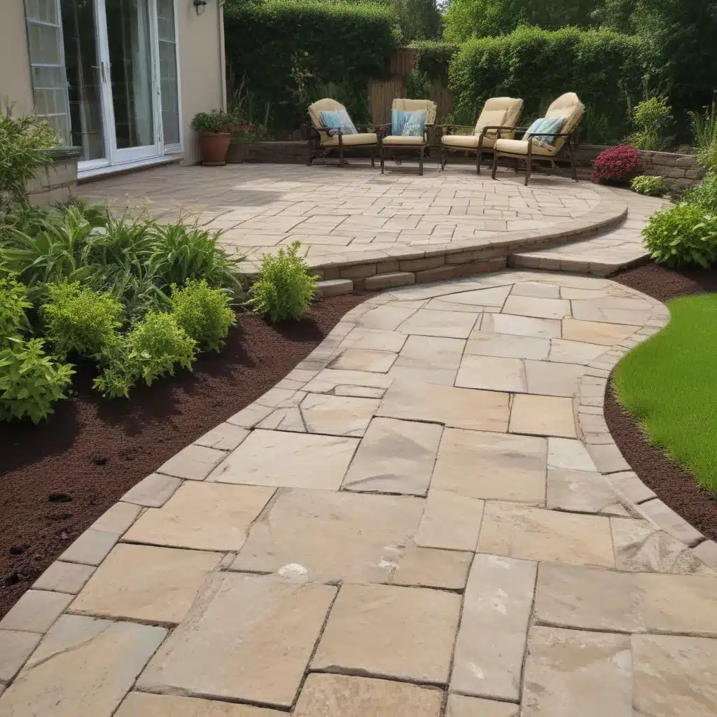 Unlock the Potential of Landscaping to Enhance Your Patio Paving